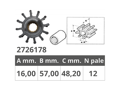 GIRANTE VOLVO 3842786
