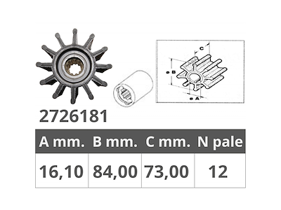 GIRANTE SHERWOOD 27000K