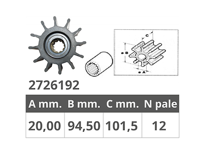 GIRANTE SHERWOOD 29000K
