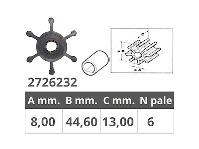 GIRANTE JOHNSON 09-1052S-9