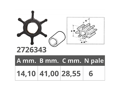 GIRANTE HONDA 4T 8-9-15HP