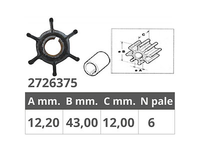 GIRANTE SELVA R.O.8095010