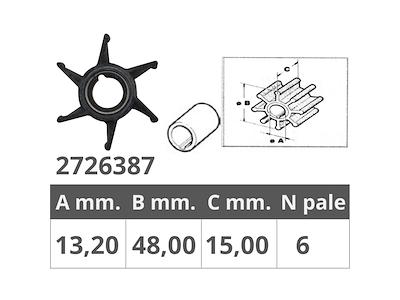GIRANTE SELVA R.O.8095020