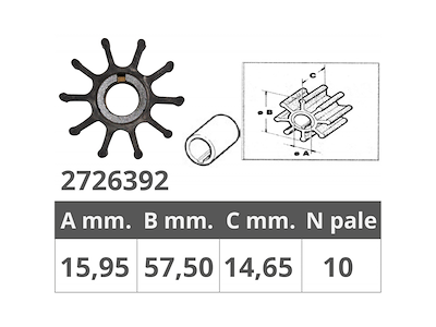 GIR. MERCURY-FORCE R.O. 47-F40065-2