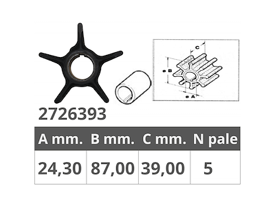 GIRANTE SUZUKI 4T DF 200-225-250