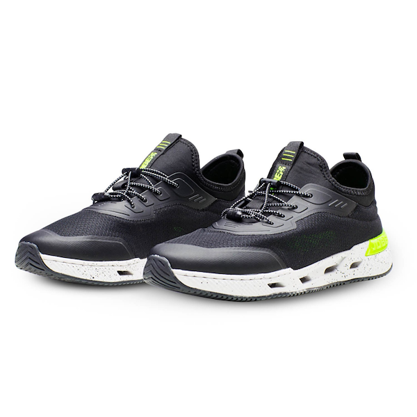 SNEAKER DISCOVER WATERSPORT NERA