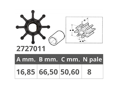 GIRANTE MERCRUISER BRAVO I-II