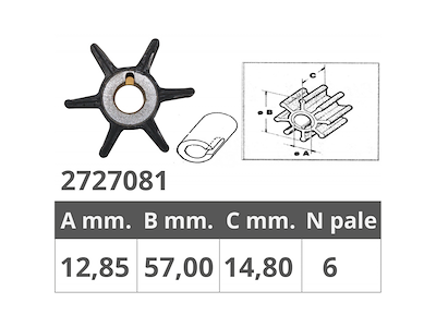 GIRANTE FORCE 2T 9,9-15 HP
