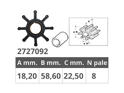 GIRANTE SELVA R.O.8095060