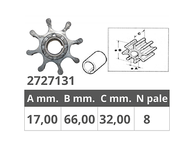 GIRANTE RENAULT 48300006/7