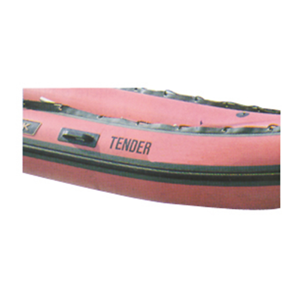 LETTERE E NUMERI GOMFIX NERE MM.50