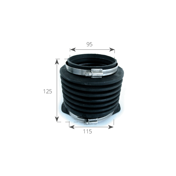 SOFFIETTO VOLVO 3594509-3808898