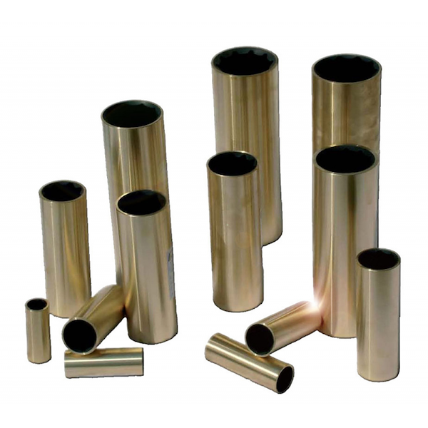 BOCCOLA IN OTTONE SERIE EURO