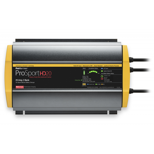 CARICABATTERIE PROSPORT HD20