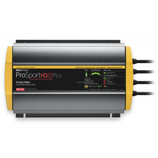 CARICABATTERIE PROSPORT HD20 PLUS