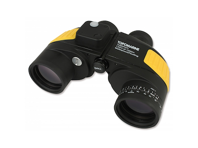 BINOCOLO 7X50 CON BUSSOLA