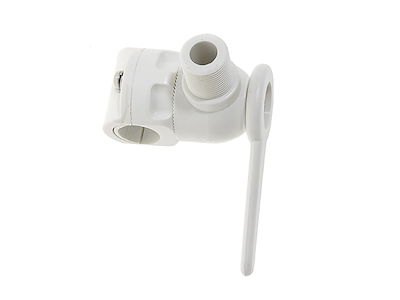 BASE ANTENNA ABS PER TUBO