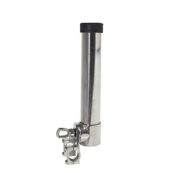 PORTACANNA INOX 316