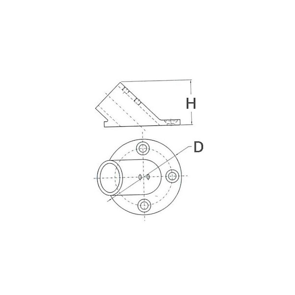 BASE TONDA INCLINATA