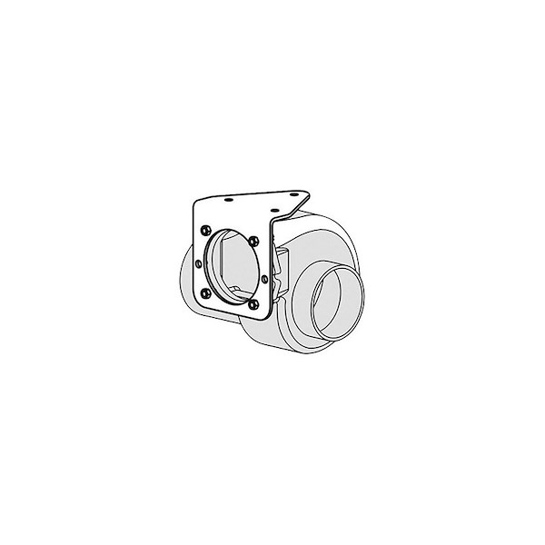 ELETTROVENTILATORE PORTATA 150 MC/ORA