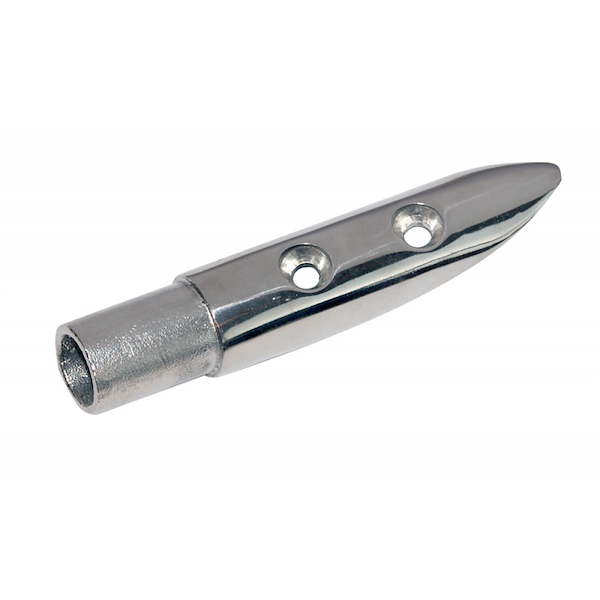 BASE INOX INCLINATA 16°