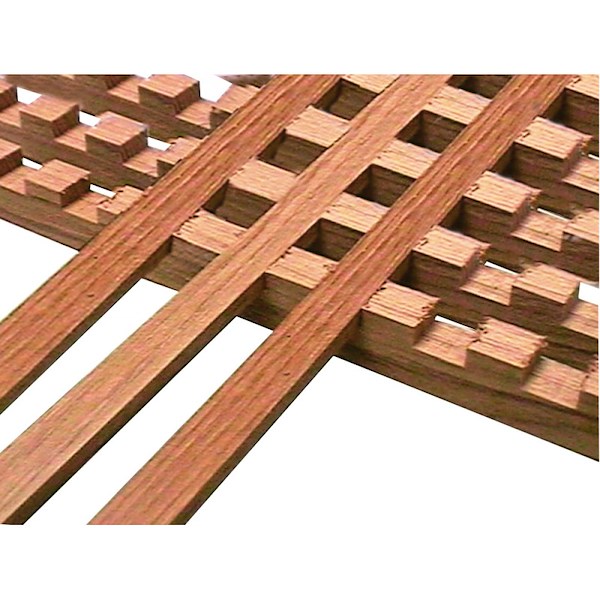 LISTELLI IN TEAK