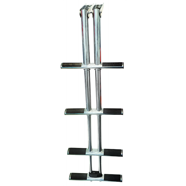 SCALETTE IN ACCIAIO INOX