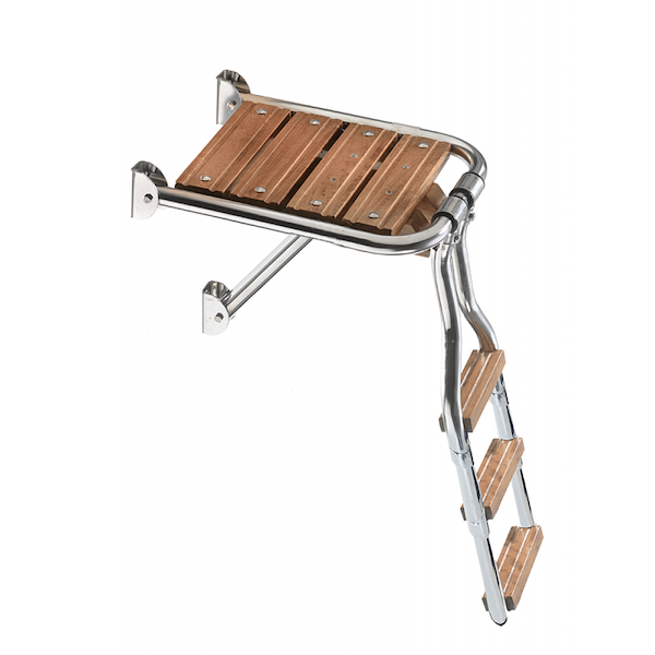 MINI PLANCETTA CON SCALETTA A 3 GRADINI