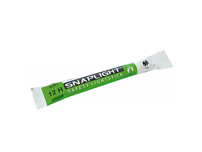 BASTONCINO LUMINOSO VERDE