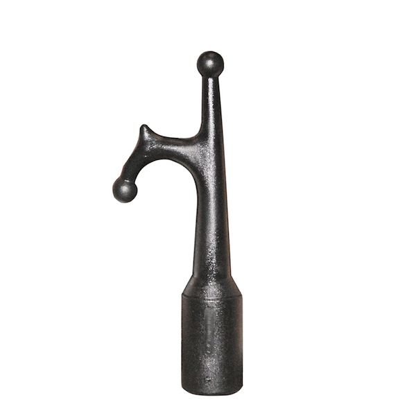 GANCIO NYLON P/MEZZO MARINAIO