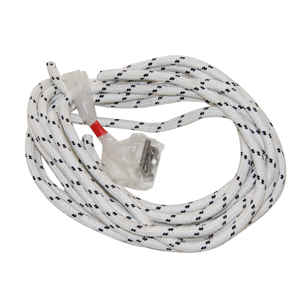 COPPIA DI GRUETTE IN ACCIAIO INOX