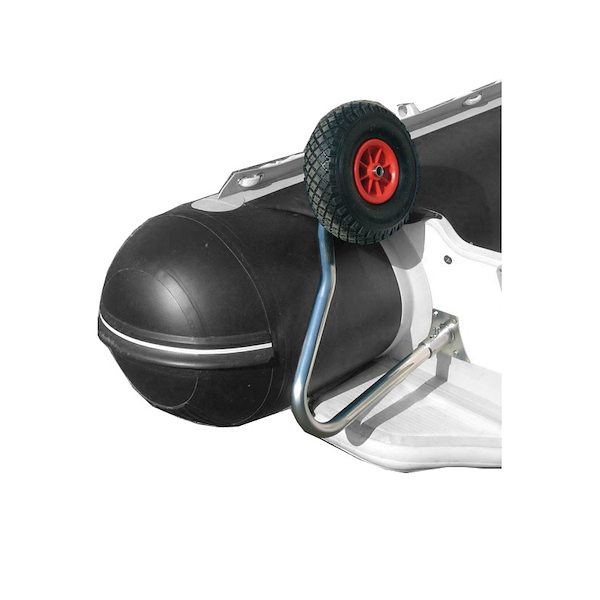 COPPIA DI RUOTE PER GOMMONI