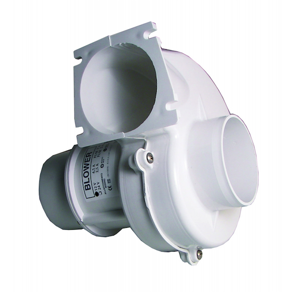 ASPIRATORE PORTATA 280 MC/ORA