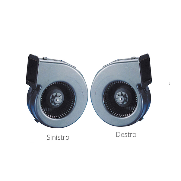 ASPIRATORE PORTATA 750 MC/ORA