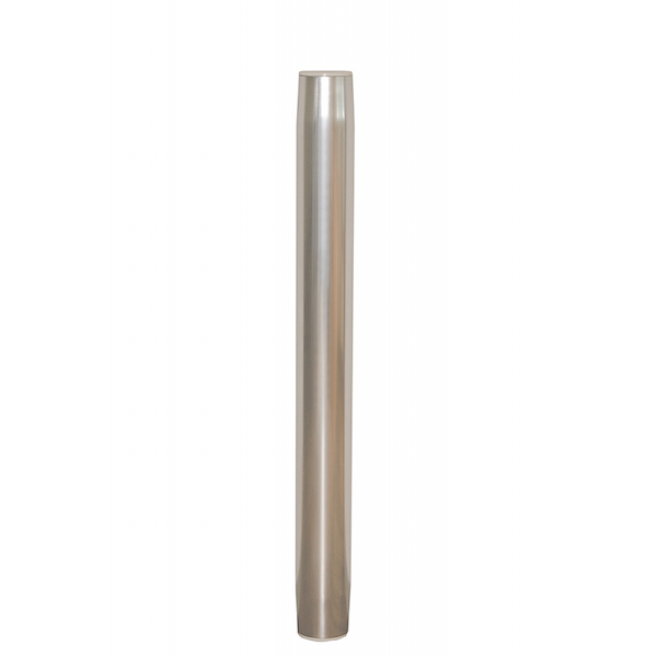 SUPPORTO TAVOLO O SEDILE IN ALLUMINIO Ø MM.60