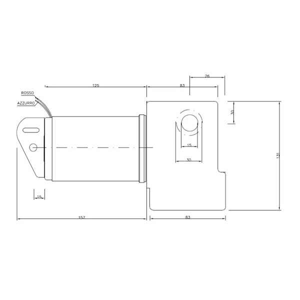 TERGICRISTALLO ANCOR W