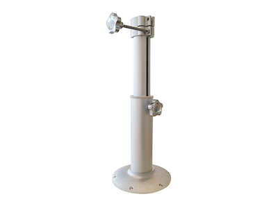 SUPPORTO TELESCOPICO MM.380/800