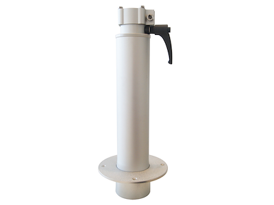 SUPPORTO TELESCOPICO MM.400/600