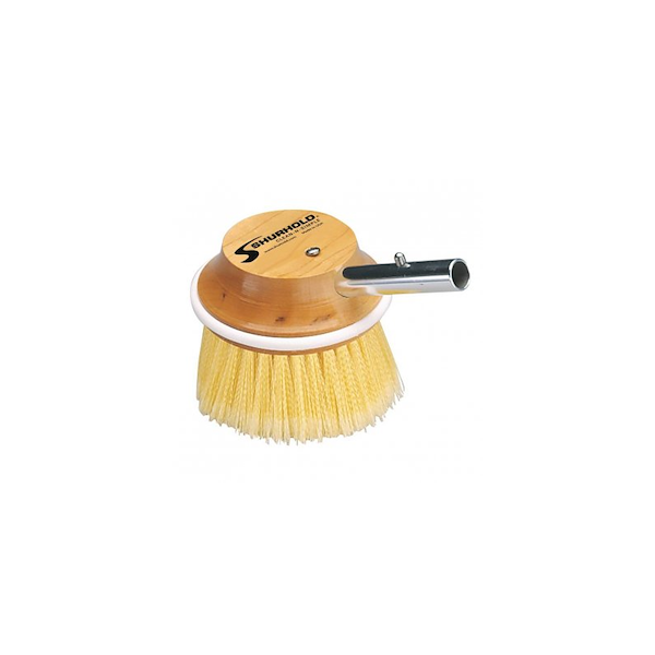 SPAZZOLONE TONDO