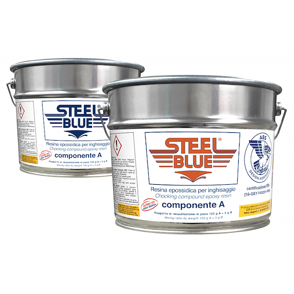 C-SYSTEM STEEL BLUE