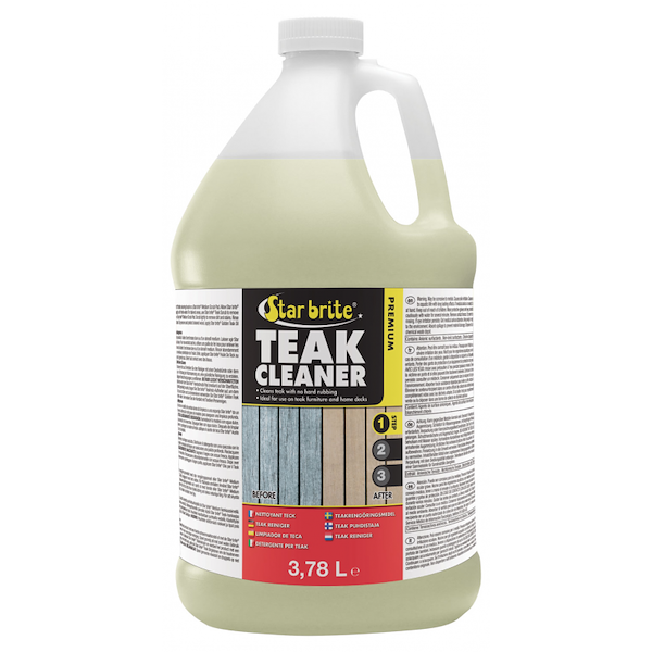 TEAK CLEANER
