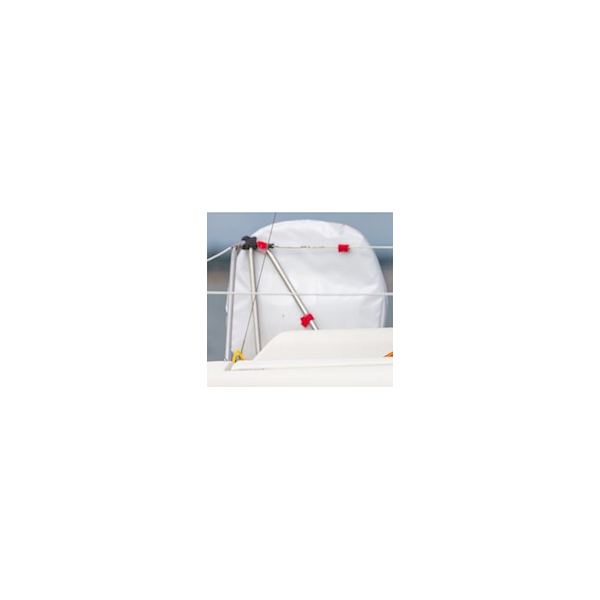 RESCUE BUOY BIANCO CON BOETTA