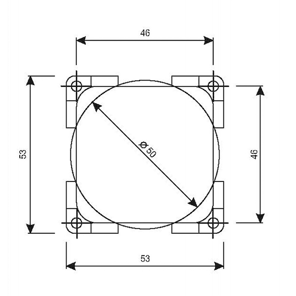 INTERRUTTORE DOPPIO ON-OFF 12/24 V