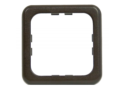 CORNICE AD UN MODULO MM. 60X60