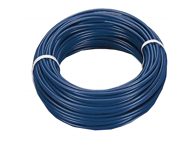 CAVO TRIPOLARE BLU 16 AMP.