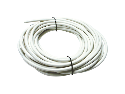 CAVO BIANCO 16/32 AMP. 25 MT.