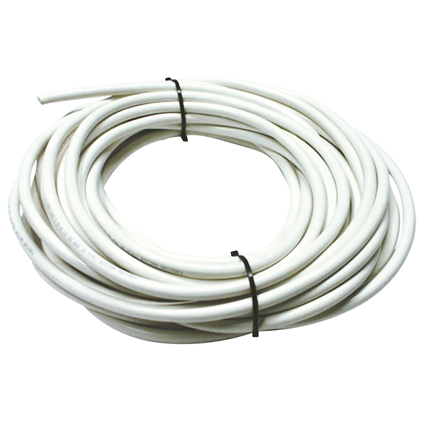 CAVO BIANCO 16/32 AMP. 25 MT.
