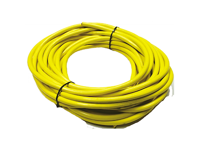 CAVO GIALLO 32/50 AMP. 25 MT.