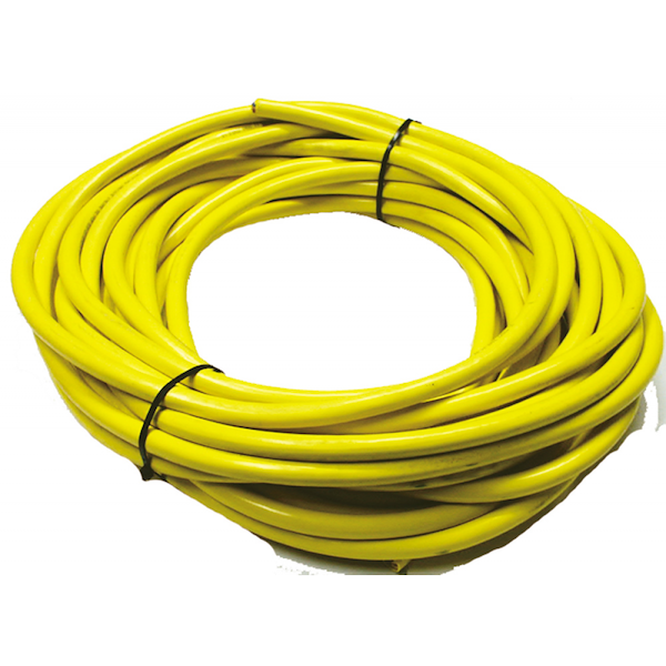 CAVO GIALLO 32/50 AMP. 25 MT.