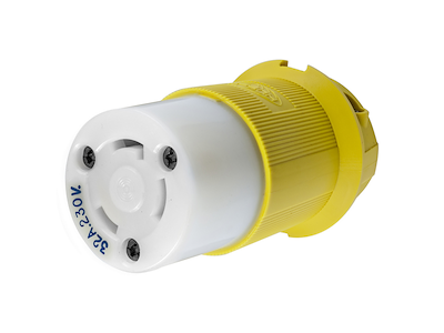 PRESA 32 AMP.